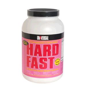 Гейнер Universal Nutrition Hard Fast 1,4 кг