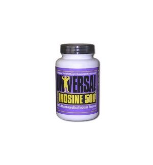 Специальный препарат Universal Nutrition Inosine 500 90 капсул