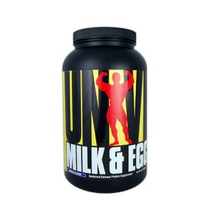 Протеин Universal Nutrition Milk & Egg 1,3 кг
