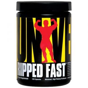 Жиросжигатель Universal Nutrition Ripped Fast 120 капсул