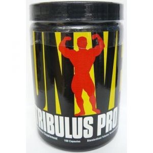 Повышающий тестостерон Universal Nutrition TRIBULUS PRO 100 капсул