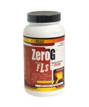 Жиросжигатель Universal Nutrition Zero G 60 капсул
