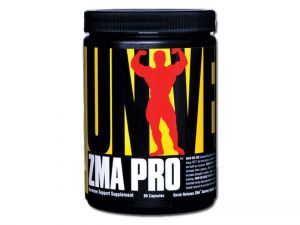 Повышающий тестостерон Universal Nutrition ZMA PRO 90 капсул