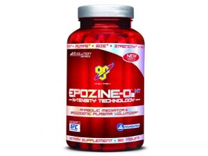 Стимулятор BSN Nutrition Epozine О2 180 таблеток  