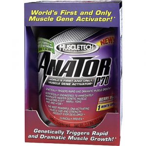 Специальный препарат Muscle Tech Anator-p70 1,5 кг