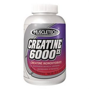 Креатин Muscle Tech Creatine 6000-ES 510г