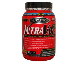 Специальный препарат MuscleTech Intravol 960г