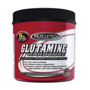 Глютамин MuscleTech Glutamine Hardcore 300 гр