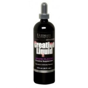 Креатин Ultimate Nutrition Creatine Liquid 473мл