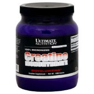 Креатин Ultimate Nutrition Creatine Monohydrate 1 кг