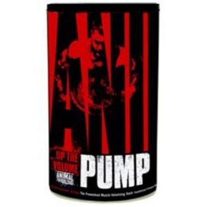До тренировочный препарат Universal Nutrition Animal Pump 30 пакетиков