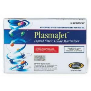 Донатор азота Gaspari Nutrition PlasmaJet 160капсул