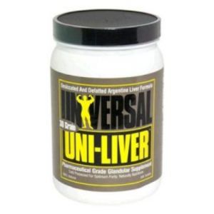 Аминокислоты Universal Nutrition Uni-Liver 500 таблеток