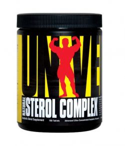 Специальный препарат Universal Nutrition Natural Sterol Complex 180 таблеток