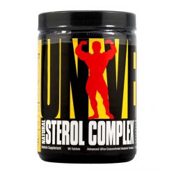 Специальный препарат Universal Nutrition Natural Sterol Complex 90 таблеток