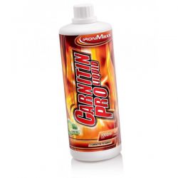 Жиросжигатель IronMaxx L-Carnitin Pro Liquid 1000мл