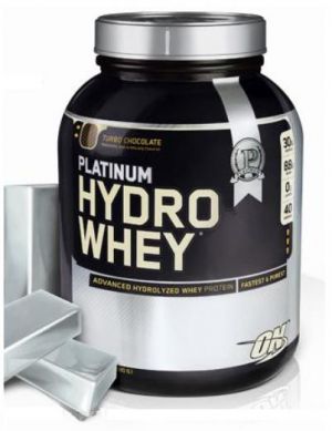 Протеин Optimum Nutrition Platinum Hydrowhey 1590г