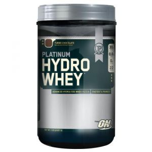 Протеин Optimum Nutrition Platinum Hydrowhey 795г