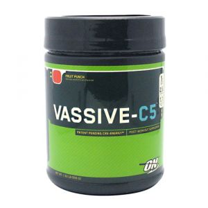 Креатин Optimum Nutrition Vassive - C5 555г