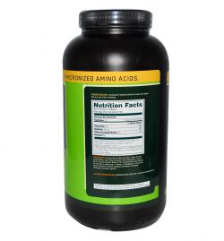 Аминокислоты Optimum Nutrition Amino 2222 Tabs 320 таблеток