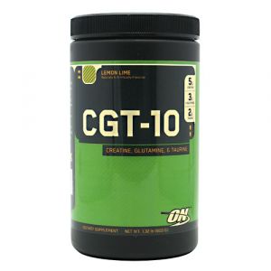 Специальный препарат Optimum Nutrition CGT-10 600 г