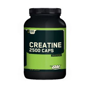 Креатин Optimum Nutrition Creatine 2500 300 капсул