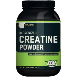 Креатин Optimum Nutrition Creatine Powder 600 г