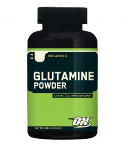 Глютамин Optimum Nutrition Glutamine Powder 300 г