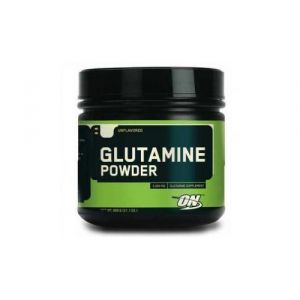 Глютамин Optimum Nutrition Glutamine Powder 600 г