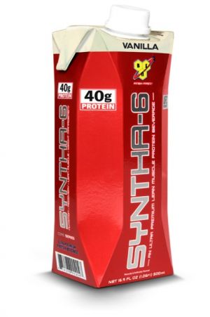 Протеин BSN Syntha-6 500 мл