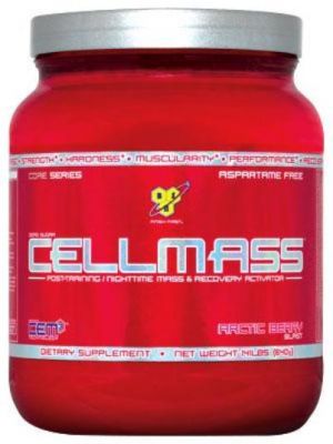 Креатин BSN CellMass 640 г