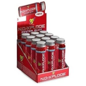 Предтренировочный препарат BSN  NO-Xplode RTD 12 штук
