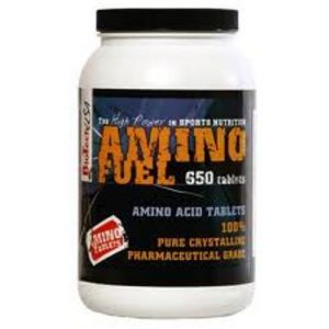 Аминокислоты BioTech (USA) Amino Fuel 350 таблеток
