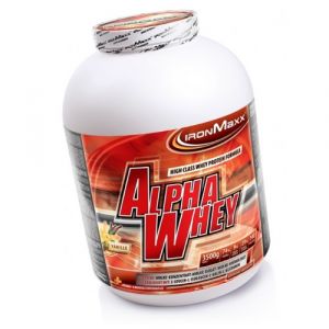 Протеин Ironmaxx Alpha Whey 3500 г