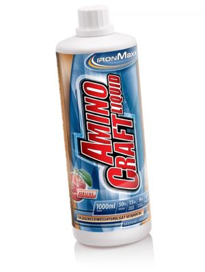 Аминокислоты IronMaxx Amino Craft Liquid 1000 мл