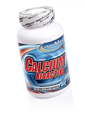 Кальций    Ironmaxx Calcium 130 капсул