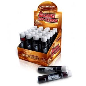 Энергетик Ironmaxx Guarana+Taurin 20x25 мл