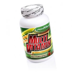 Витамины и минералы Ironmaxx Multi-Vitamin 130 капсул