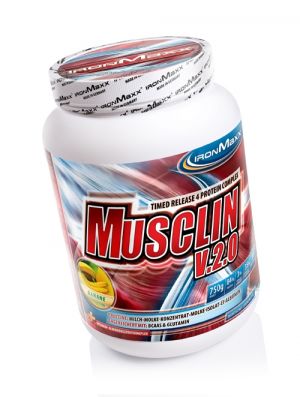 Протеин Ironmaxx Musclin Protein 750 г
