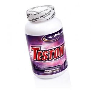 Стимулятор Ironmaxx Teston 130 капсул