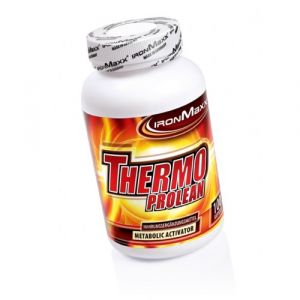 Жиросжигатель Ironmaxx Thermo Prolean 100 капсул