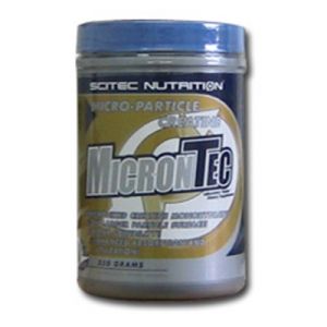Креатин SciTec Nutrition MicronTec 350 г 