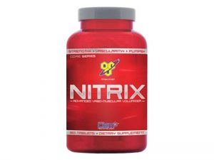 Донатор азота BSN Nitrix 360 таблеток