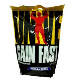 Гейнер Universal Nutrition Gain Fast 3100 4500г