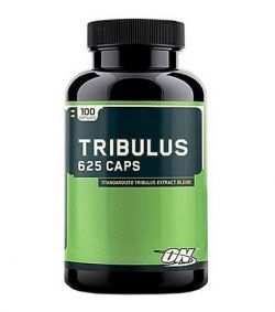 Повышающее тестостерон Optimum Nutrition Tribulus 625 50 капсул
