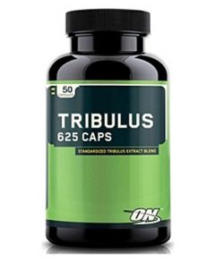 Повышающее тестостерон Optimum Nutrition Tribulus 625 50 капсул
