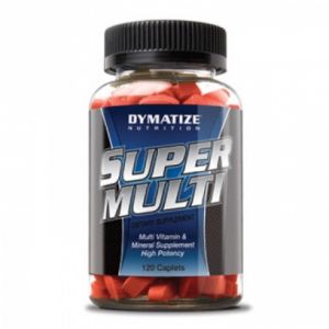 Витамины и минералы Dymatize Super Multi Vitamin 120 капсул