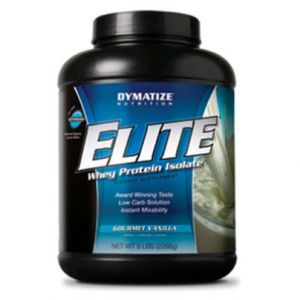 Протеин Dymatize Elite Whey Protein 2,250 г