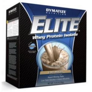 Протеин Dymatize Elite Whey Protein 4,5 кг