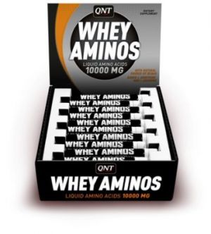 Аминокислоты QNT Amino ampull 20 штук по 25мл